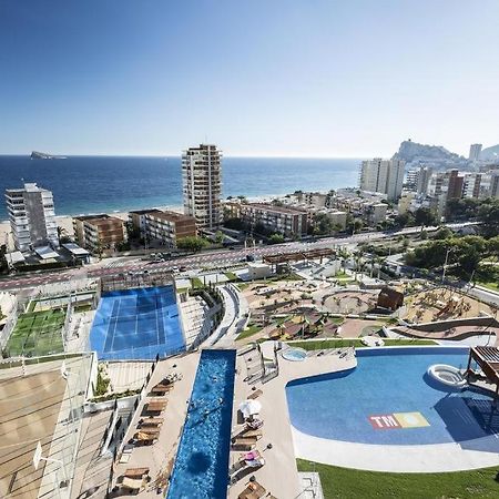 Benidorm Luxury Residential Apartment Ngoại thất bức ảnh