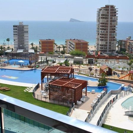 Benidorm Luxury Residential Apartment Ngoại thất bức ảnh