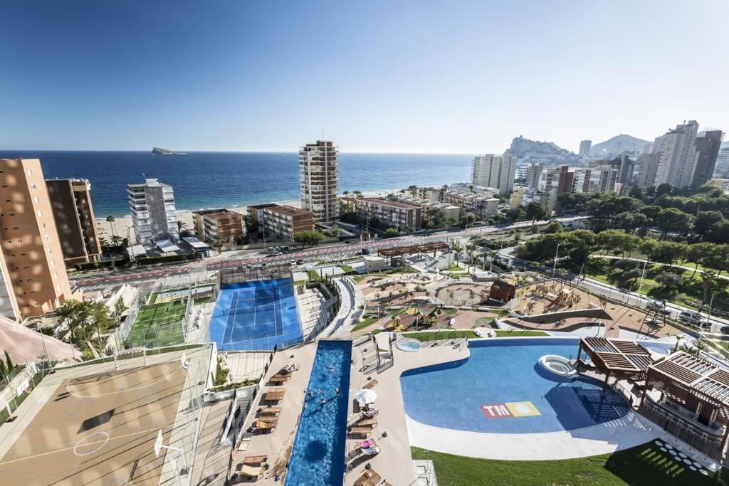 Benidorm Luxury Residential Apartment Ngoại thất bức ảnh