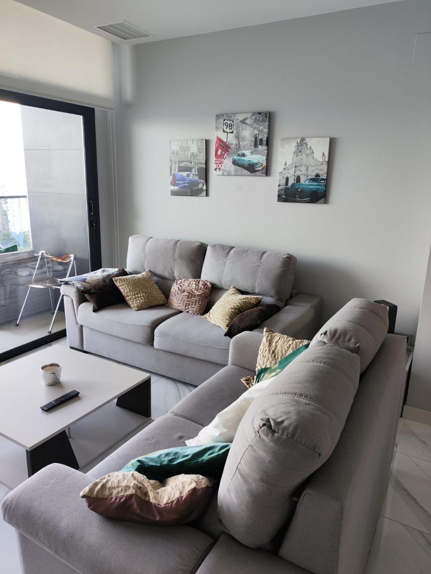 Benidorm Luxury Residential Apartment Ngoại thất bức ảnh