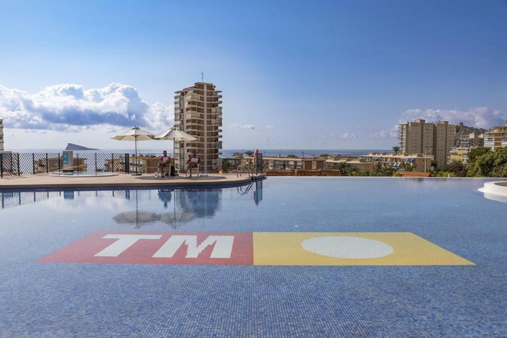 Benidorm Luxury Residential Apartment Ngoại thất bức ảnh