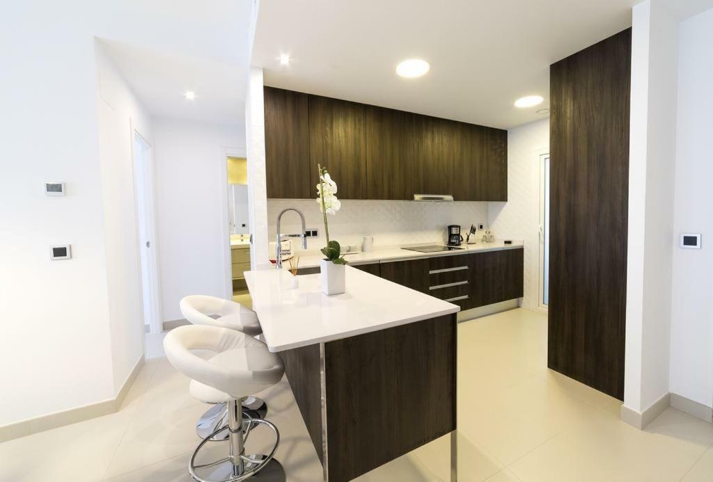 Benidorm Luxury Residential Apartment Ngoại thất bức ảnh