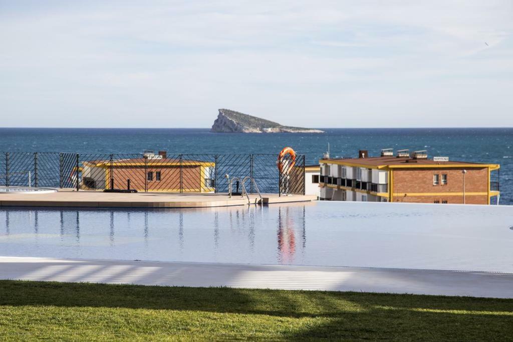 Benidorm Luxury Residential Apartment Ngoại thất bức ảnh