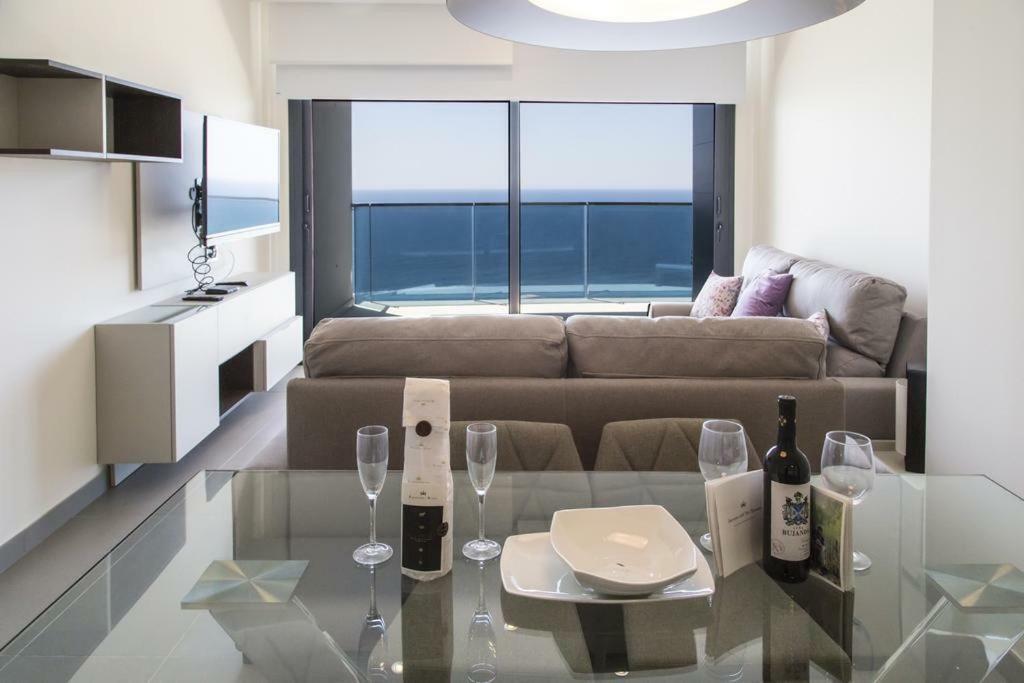 Benidorm Luxury Residential Apartment Ngoại thất bức ảnh