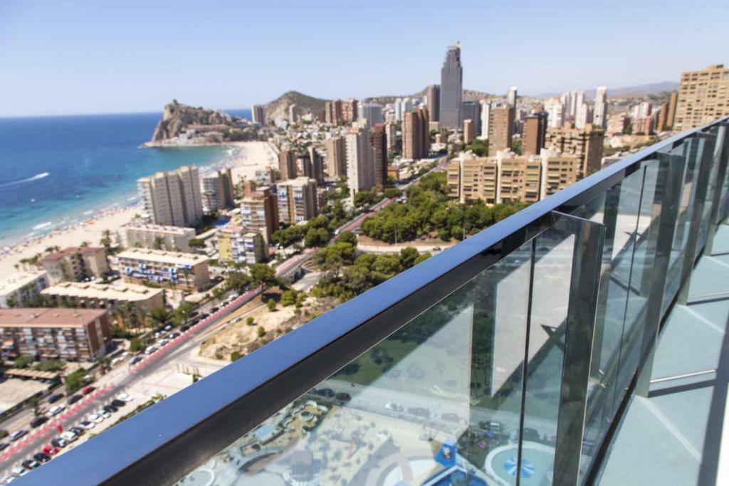 Benidorm Luxury Residential Apartment Ngoại thất bức ảnh