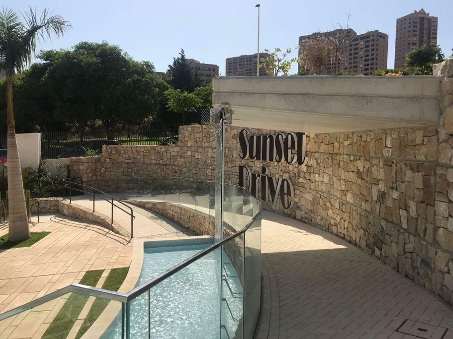 Benidorm Luxury Residential Apartment Ngoại thất bức ảnh