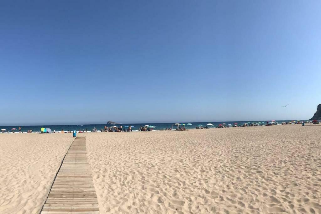 Benidorm Luxury Residential Apartment Ngoại thất bức ảnh
