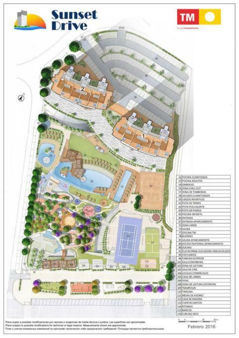 Benidorm Luxury Residential Apartment Ngoại thất bức ảnh
